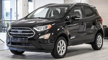 EcoSport SE | 4WD | TOIT OUVRANT | CARPLAY | FORDPASS