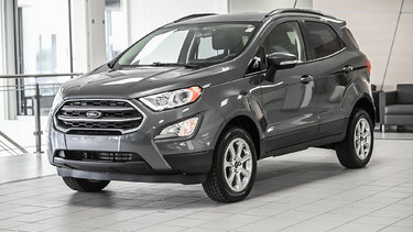 Ford EcoSport SE 4WD | 2.0L | TOIT OUVRANT | SIEGES CHAUFFANTS | 2021