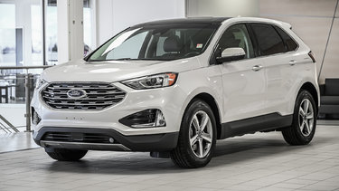 2019 Ford Edge SEL AWD | CUIR | TOIT PANO | HITCH | CRUISE ADAPT.