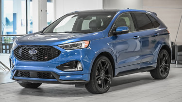 2019 Ford Edge ST | 401A | TOIT PANO | B&O | CRUISE ADAPTATIF |