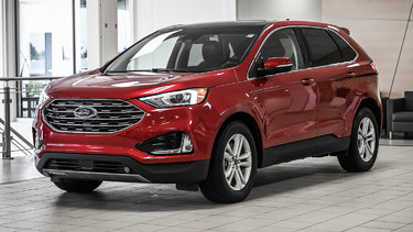 Ford Edge SEL | AWD | CUIR | TOIT | TOW PACK | 2020