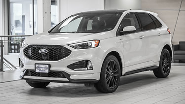 2022 Ford Edge ST-LINE AWD | TOIT PANO | VOLANT CHAUFFANT |