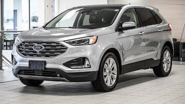 Edge Titanium | AWD | 2.0 | TOIT PANO | CUIR |