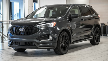 Edge ST-LINE | AWD | TOW PACK | VOLANT CHAUFF |