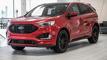 Ford Edge ST-LINE AWD | TOIT PANO | VOLANT CHAUFFANT | 2023