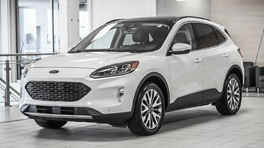 2020 Ford Escape Titanium AWD | TOIT PANO | ENS. HAUT NIVEAU |