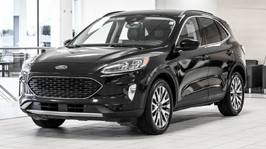 2021 Ford Escape Titanium Hybrid | AWD | CUIR | B&O |