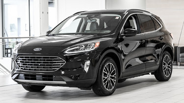 Ford Escape Titanium Plug-In Hybrid | PREMIUM PACK | TOIT PANO 2021