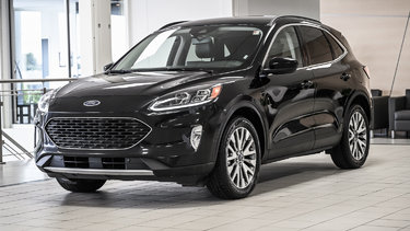 Ford Escape Titanium Hybrid | AWD | CUIR | B&O | NAVIAGTION | 2021