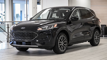 Escape SE Plug-In Hybrid PHEV | CARPLAY | SIEGES CHAUF. |
