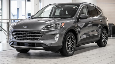 Ford Escape Titanium Plug-In Hybrid | PREMIUM PACK | TOIT PANO 2021