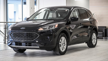 2021 Ford Escape SE | AWD | NAVIGATION | SIÈGES/VOLANT CHAUFFANTS