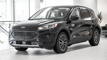2021 Ford Escape SE Plug-In Hybrid | SIÈGES CHAUFFANTS | 60KM ELECT