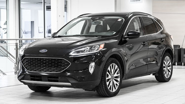 2021 Ford Escape Titanium | AWD | 2.0L | TOIT | B&O | VOL CHAUFFANT