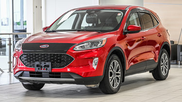 Ford Escape SEL Hybrid | AWD | TOW PACK | NAVIGATION | 2022