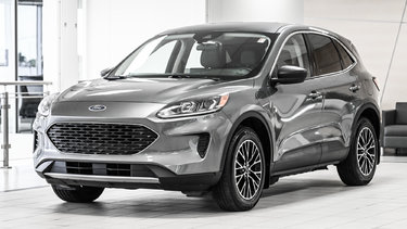 Ford Escape SE Plug-In Hybrid | 60KM RANGE | VOLANT CHAUFFANT 2022