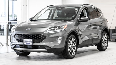 2022 Ford Escape Titanium | AWD | 2.0T | CUIR | CARPLAY |