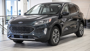 Ford Escape SEL | AWD | CUIR | NAV | CARPLAY | FORDPASS | 2022
