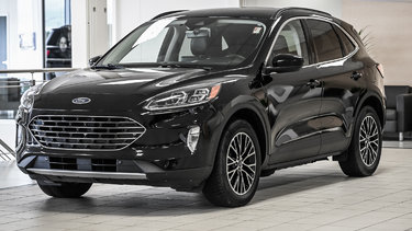 Escape Titanium PHEV | PREMIUM PACK | NAV | CUIR |