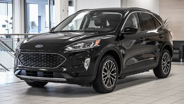 Ford Escape SEL Plug-In Hybrid | ENS TECH | TOIT PANO | CUIR | 2022