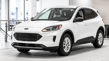 Ford Escape SE Hybrid | AWD | ENS TEMPS FROID | CARPLAY | 2022