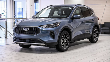 Escape PHEV | CARPLAY | VOLANT CHAUFFANT | DEMARREUR |