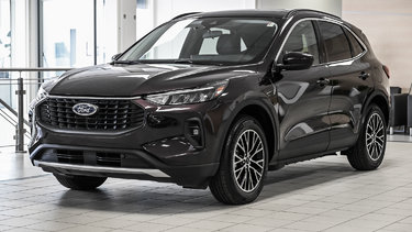 Ford Escape PHEV | TOIT | ENS. REMORQUAGE | VOLANT CHAUFFANT 2023