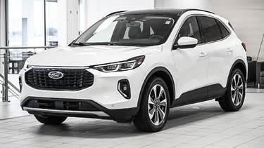 2023 Ford Escape Platinum | AWD | TOIT PANO | NAV |