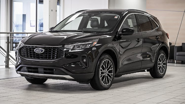 Escape PHEV 2.5L | CARPLAY | 60KM ELECTRIQUE | FORDPASS