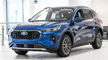 Ford Escape PHEV | PREMIUM PACK | NAV | 60KM | TOW PACK 2023