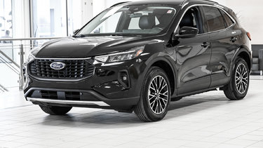 Escape PHEV | 60KM D'AUTONOMIE | SIÈGES CHAUFFANTS