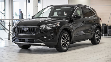 Escape PHEV  | CARPLAY | VOLANT CHAUFFANT | DEMARREUR |