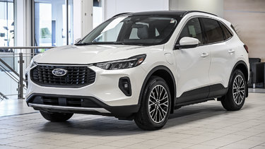 Ford Escape PHEV | TOIT | VOLANT CHAUFFANT | ENS REMORQUAGE 2024