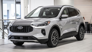 Ford Escape PHEV 2.5L - TOIT PANO | 60KM ELECTRIQUE | FORDPASS 2024