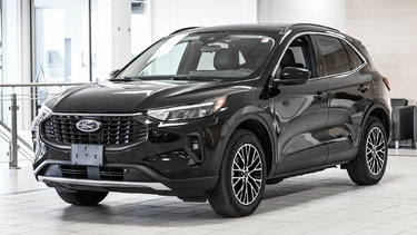 Ford Escape PHEV | TOIT | ENS. REMORQUAGE | VOLANT CHAUFFANT 2024