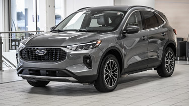 Ford Escape PHEV 2.5L | CARPLAY | 60KM ELECTRIQUE | FORDPASS 2025