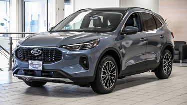 2025 Ford Escape PHEV | SPÉCIAL TAUX 0% | PREMIUM PACK | TOIT PANO