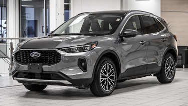 2025 Ford Escape PHEV | SPÉCIAL DÉMO | ENS PREMIUM | TOIT PANO |