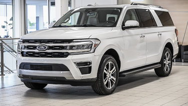 Ford Expedition Limited Max | TOIT PANO | 8 PASS | CUIR | 2024