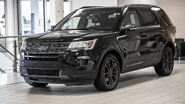 Ford Explorer XLT | 4WD | TOIT PANO | TOW PACK | ENS SPORT | 2018