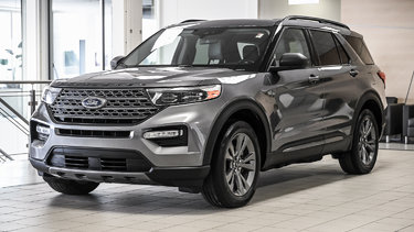 Explorer XLT | AWD | 7 PASSAGERS | TOIT PANO | TOW PACK |