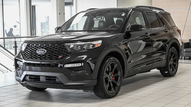 2022 Ford Explorer ST 4WD | STREET PACK | ENS. TECH | TOIT PANO |