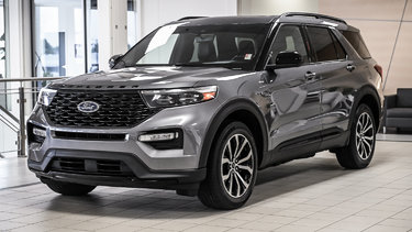 Ford Explorer ST-Line | AWD | TOIT PANO | TOW PACK | 2.3L | 2022
