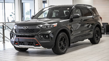 Explorer Timberline | 4WD | TOW PACK | 2.3L |