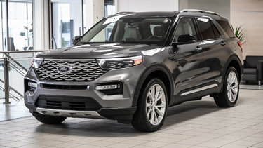 Ford Explorer Platinum | 3.0 BI-TURBO | B&O | TOIT PANO | 2023