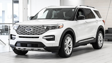 2023 Ford Explorer Platinum | 3.0 BI-TURBO | B&O | TOIT PANO |
