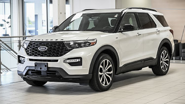Explorer ST-Line AWD | TOIT PANO | 2.3L | TOWPACK |