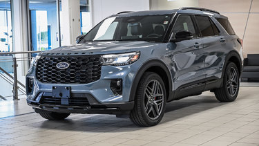 Ford Explorer ST-Line |  | SPÉCIAL DÉMO 3.99% | 2.3 ECOBOOST | 2025