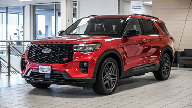 2025 Ford Explorer ST | SPÉCIAL DÉMO 3.99% | TOIT PANO | TOWPACK |