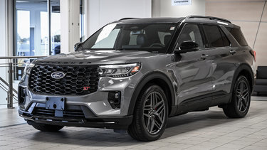 2025 Ford Explorer ST | SPÉCIAL DÉMO 3.99% | TOIT PANO | TOW PACK |